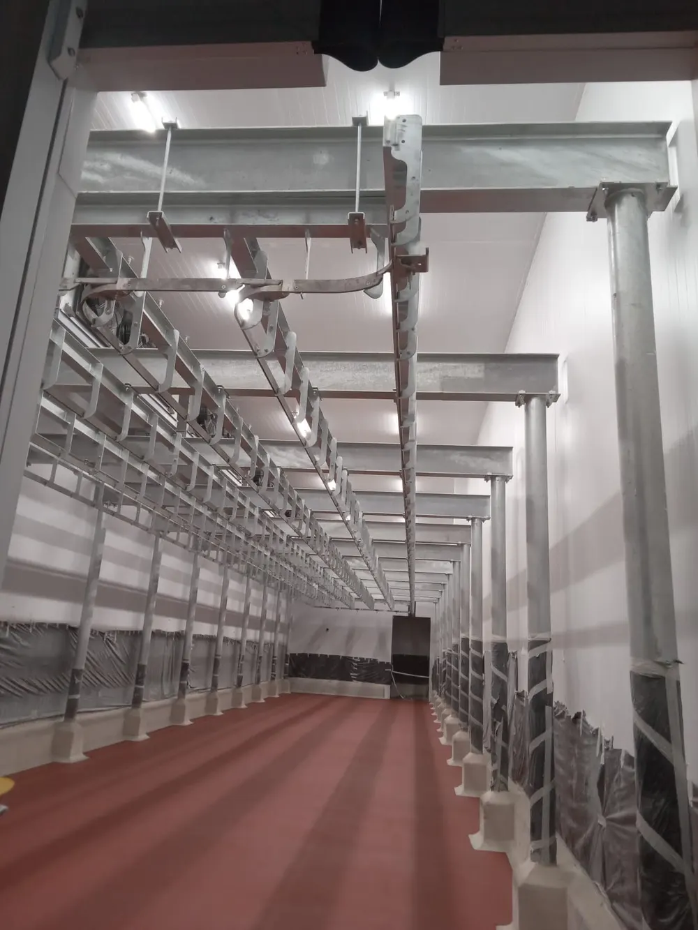 Montagem industrial